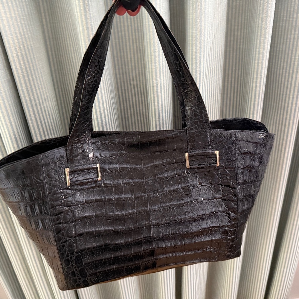 NANCY GONZALEZ  CROCODILE SACHET